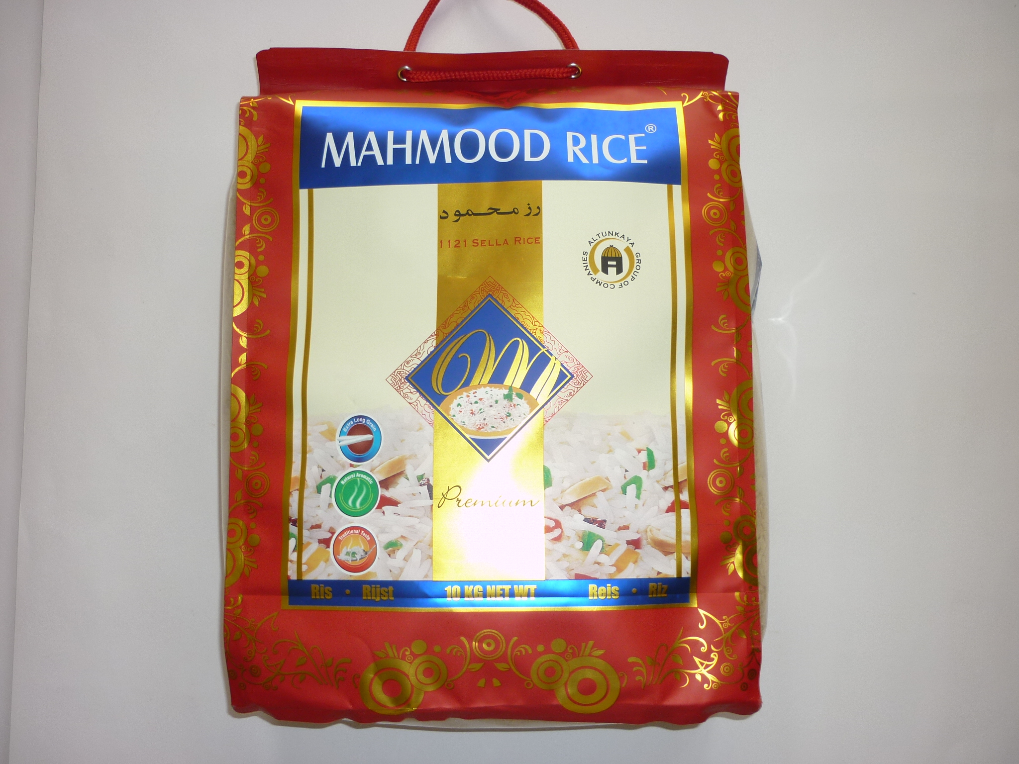 MAHMOOD SELLA